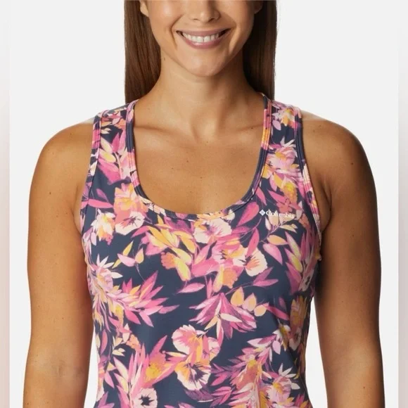 NWT Columbia Hike Performance Tank Size Small - Picture 4 of 10